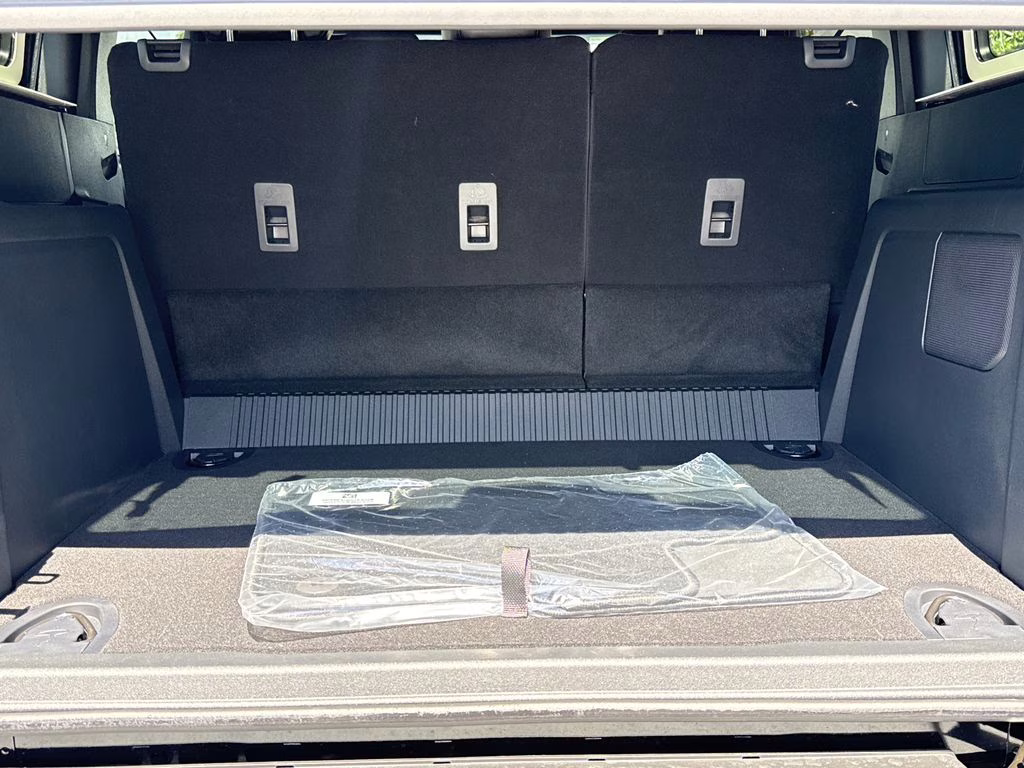 2026 Shadow Black Ford Bronco Badlands 4X4 SUV