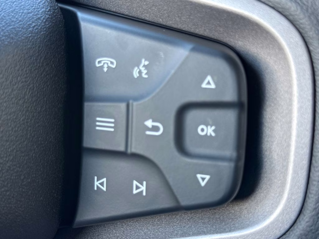 2026 Shadow Black Ford Bronco Badlands 4X4 SUV