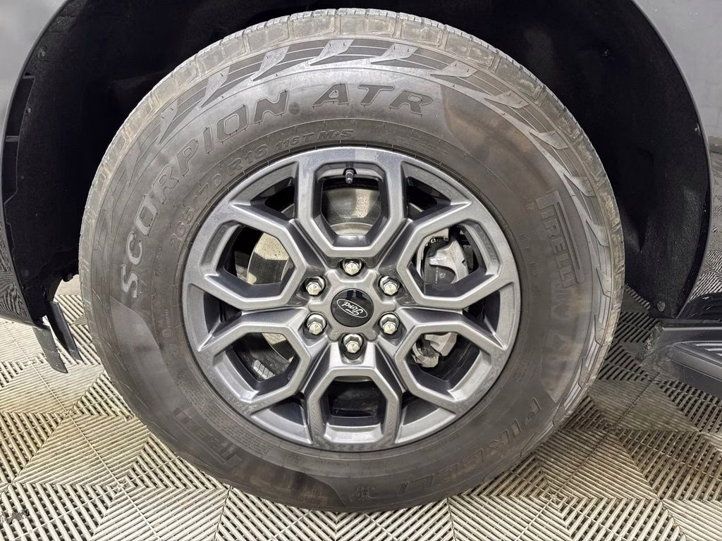 2025 Agate Black Metallic Ford Expedition Max Active RWD SUV