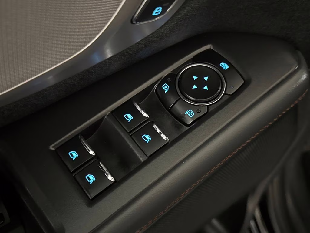 2025 Agate Black Metallic Ford Expedition Max Active RWD SUV