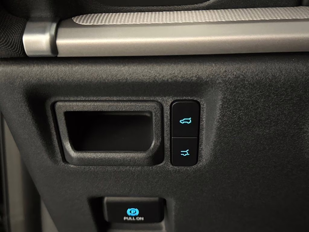 2025 Agate Black Metallic Ford Expedition Max Active RWD SUV