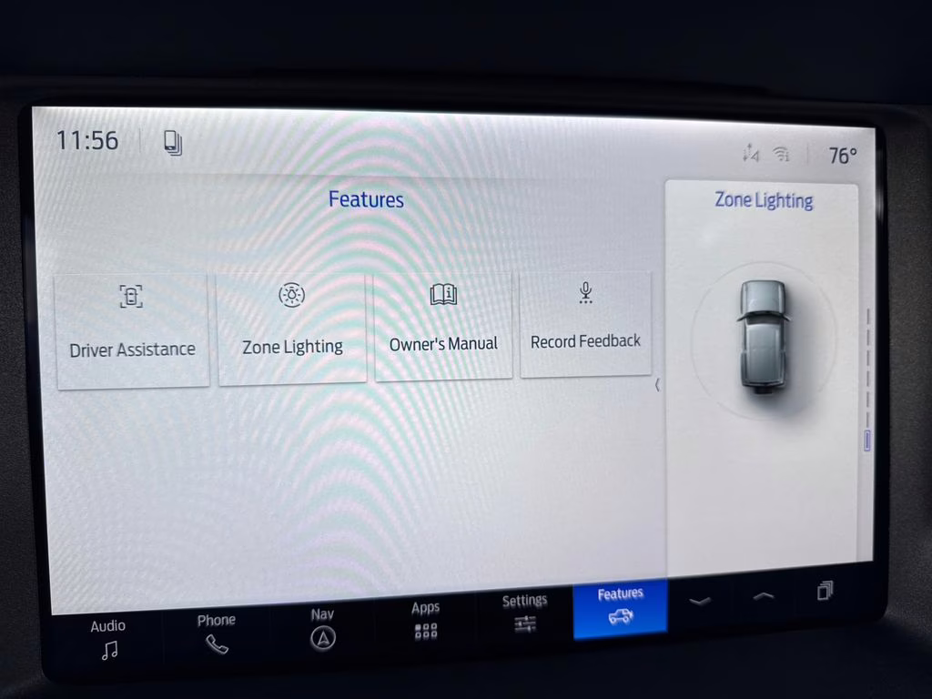 2026 Shadow Black Ford Bronco Badlands 4X4 SUV