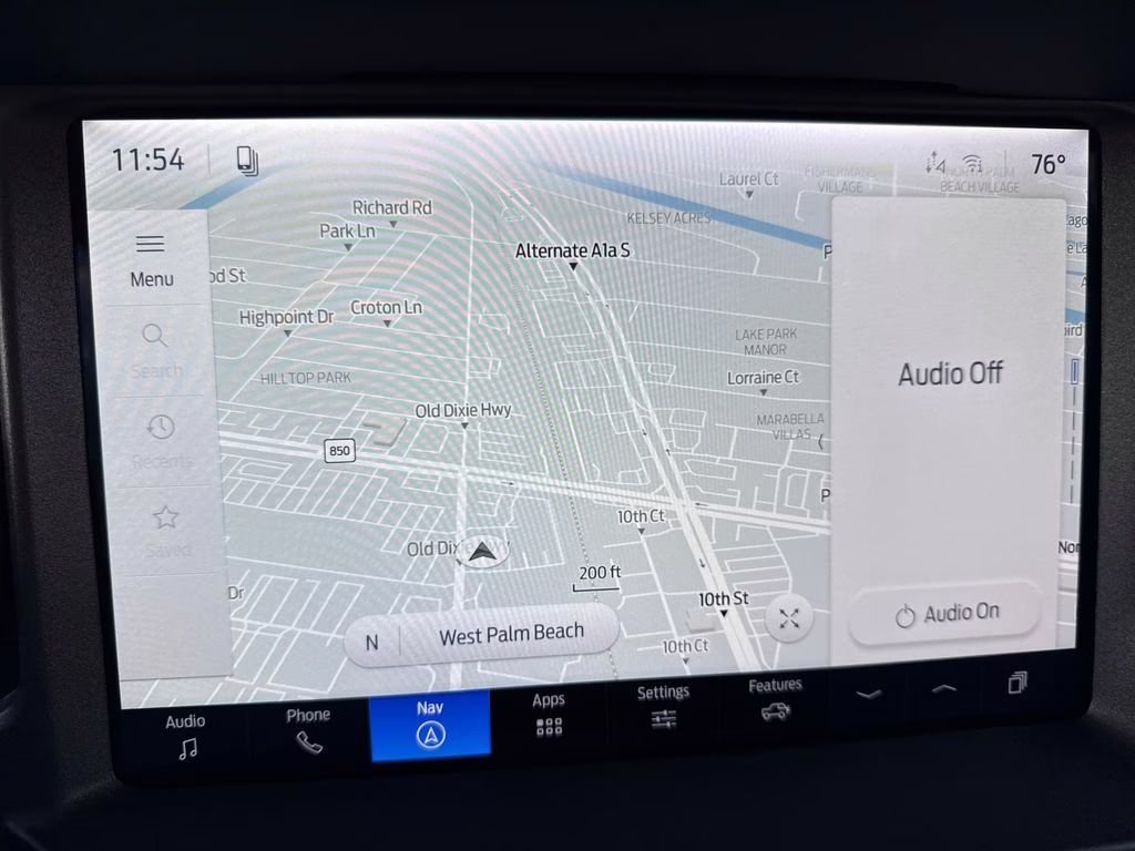 2026 Shadow Black Ford Bronco Badlands 4X4 SUV