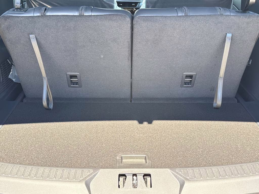 2026 Carbonized Gray Metallic Ford Explorer ST-Line RWD SUV