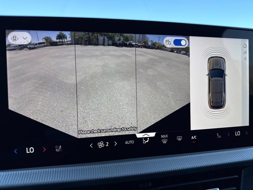 2026 Carbonized Gray Metallic Ford Explorer ST-Line RWD SUV