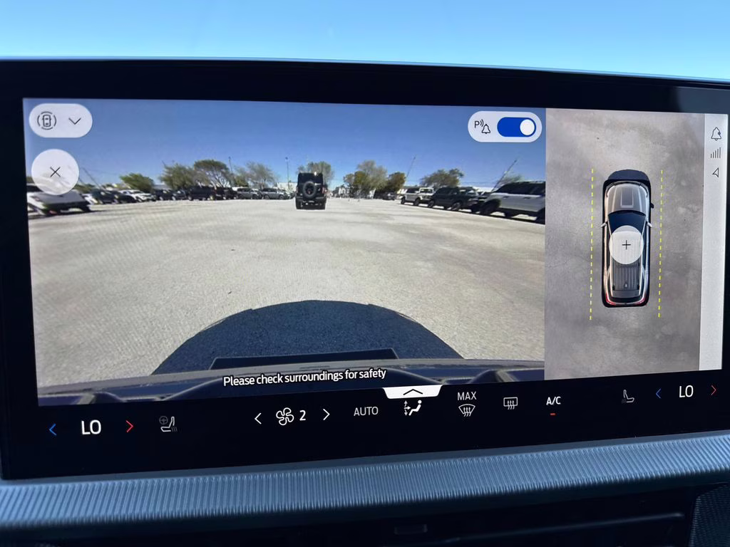 2026 Carbonized Gray Metallic Ford Explorer ST-Line RWD SUV