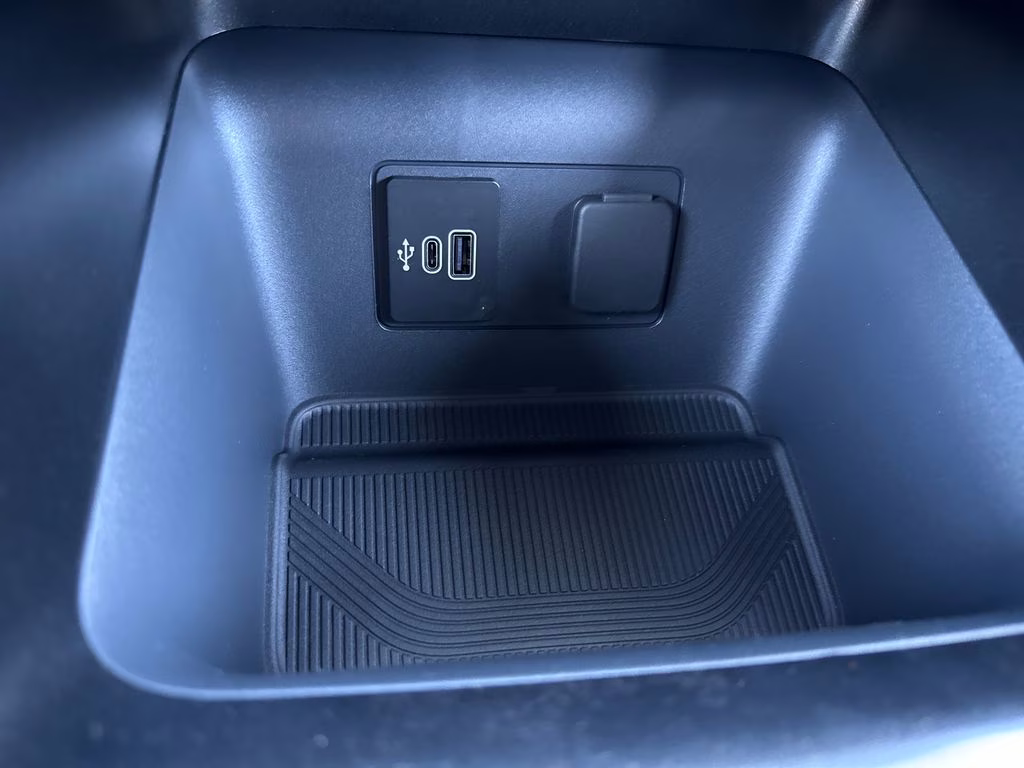 2026 Carbonized Gray Metallic Ford Explorer ST-Line RWD SUV