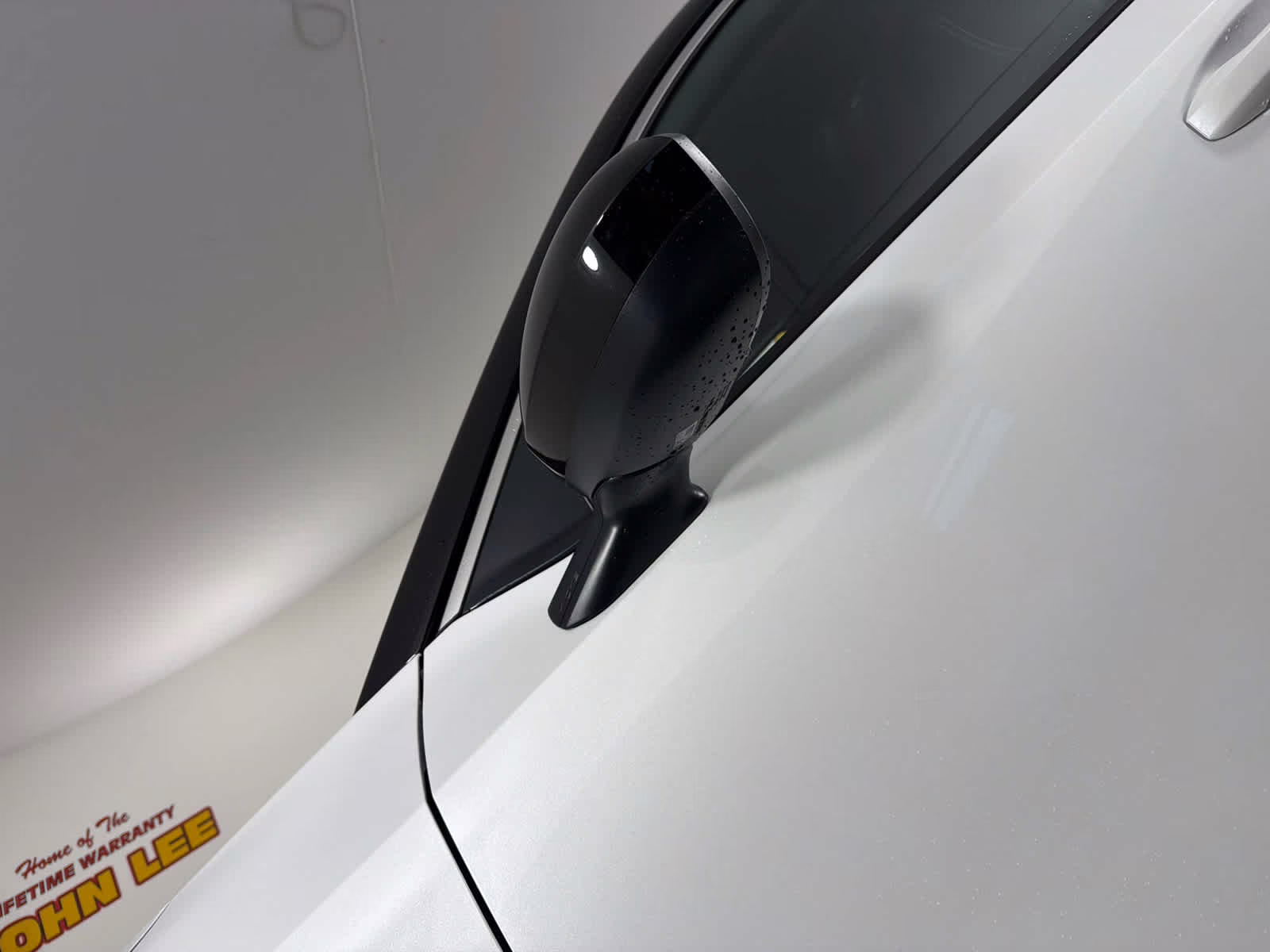 2026 Aspen White Tricoat/Super Black Nissan Kicks SV FWD SUV