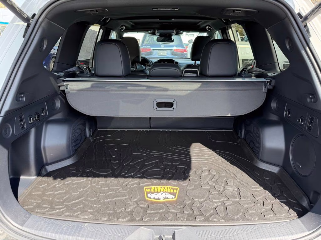 2026 Crystal White Pearl Subaru Forester Wilderness AWD SUV