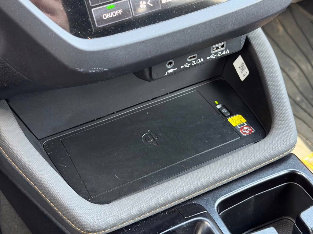 2026 Crystal White Pearl Subaru Forester Wilderness AWD SUV