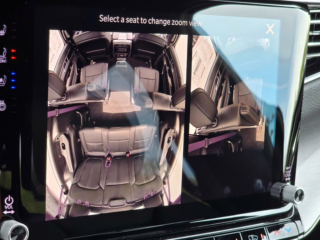 2026 Bright White Clearcoat Jeep Grand Wagoneer L Limited Altitude 4X4 SUV