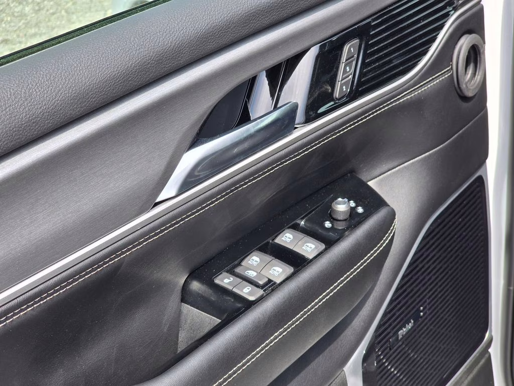 2026 Bright White Clearcoat Jeep Grand Wagoneer L Limited Altitude 4X4 SUV