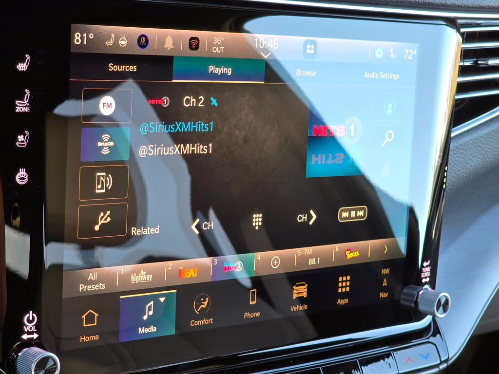 2026 Steel Blue Jeep Grand Wagoneer 4X4 SUV