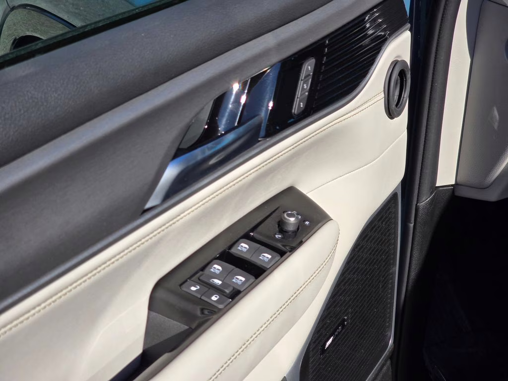 2026 Steel Blue Jeep Grand Wagoneer 4X4 SUV