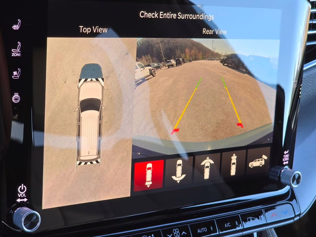 2026 Steel Blue Jeep Grand Wagoneer 4X4 SUV