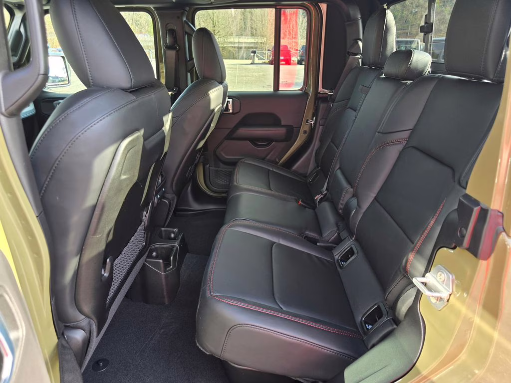 2026 41 Jeep Gladiator Rubicon 4X4 Truck