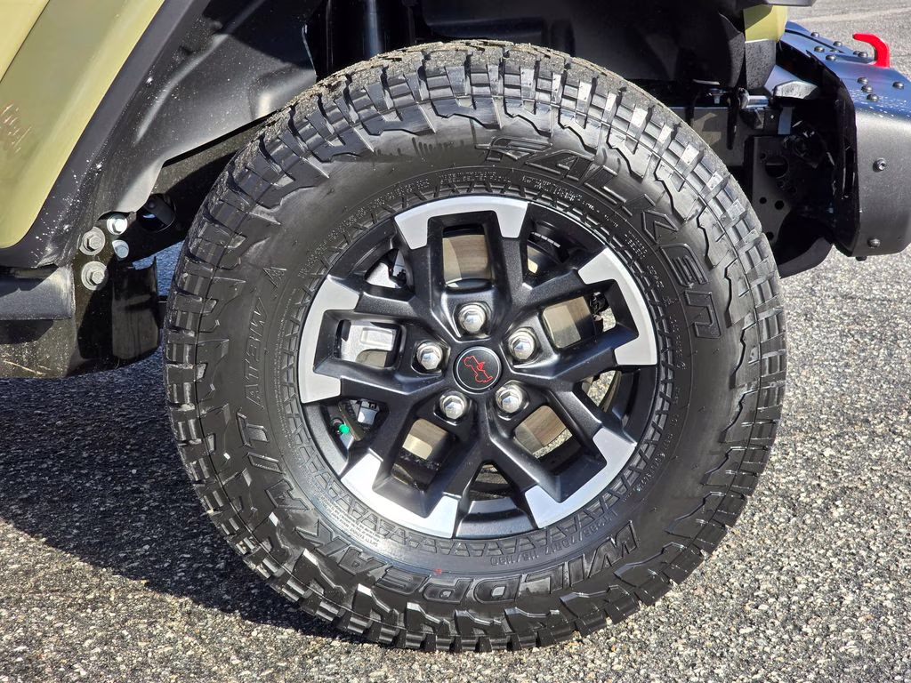 2026 41 Jeep Gladiator Rubicon 4X4 Truck