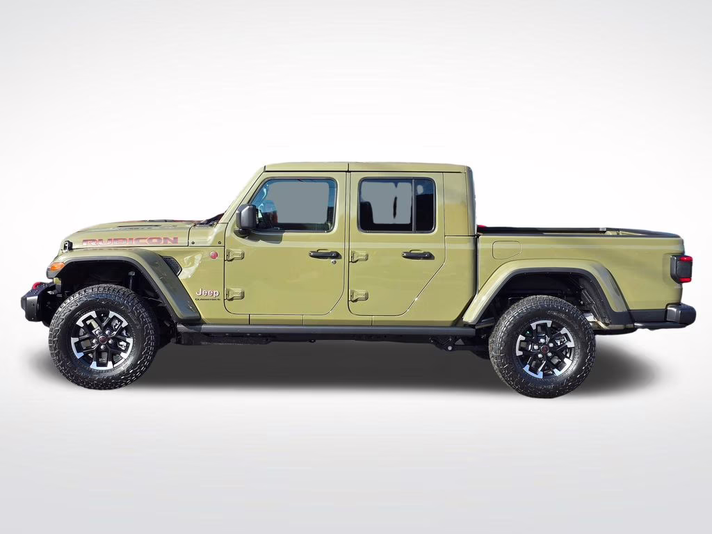 2026 41 Jeep Gladiator Rubicon 4X4 Truck