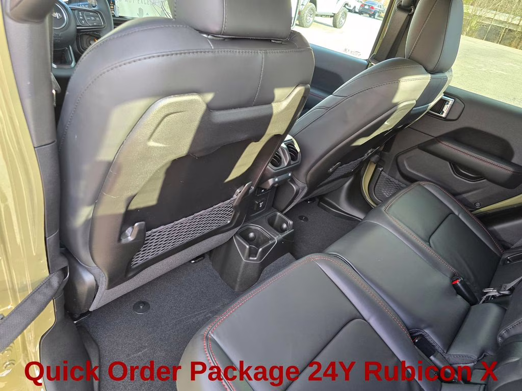2026 41 Jeep Gladiator Rubicon 4X4 Truck