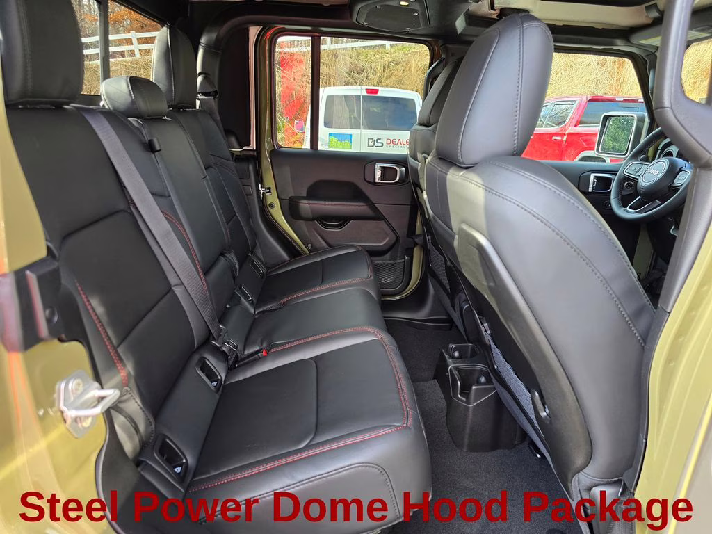 2026 41 Jeep Gladiator Rubicon 4X4 Truck