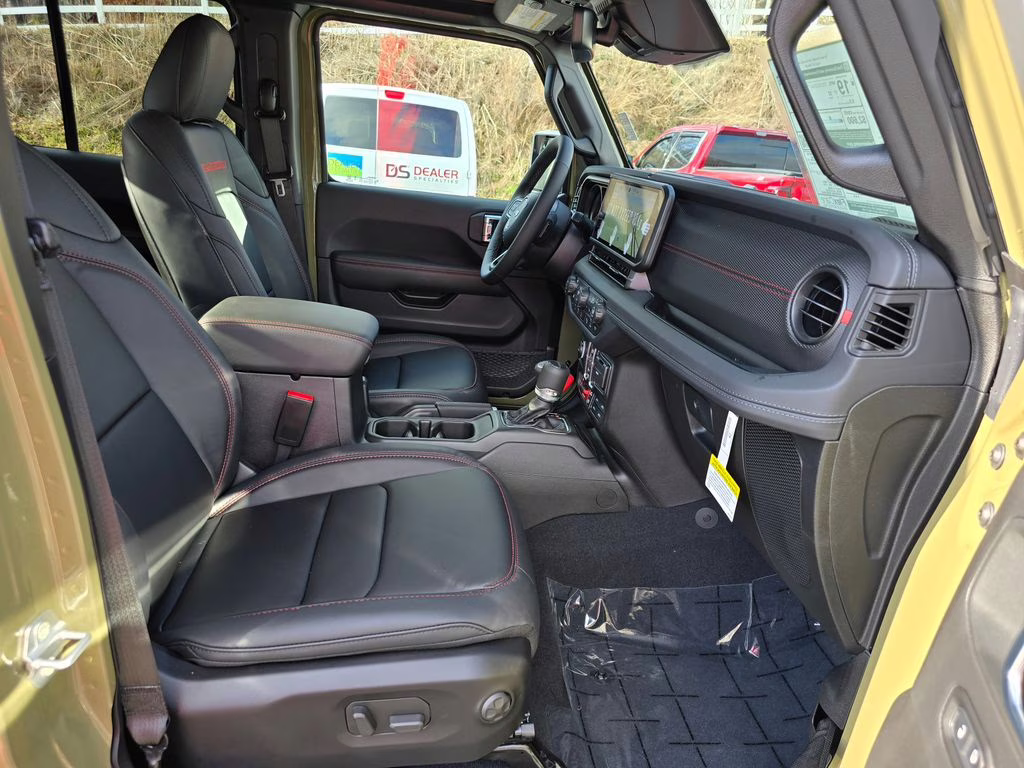 2026 41 Jeep Gladiator Rubicon 4X4 Truck