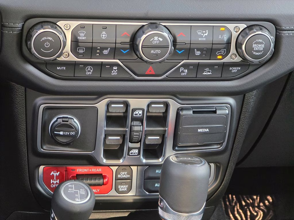 2026 41 Jeep Gladiator Rubicon 4X4 Truck