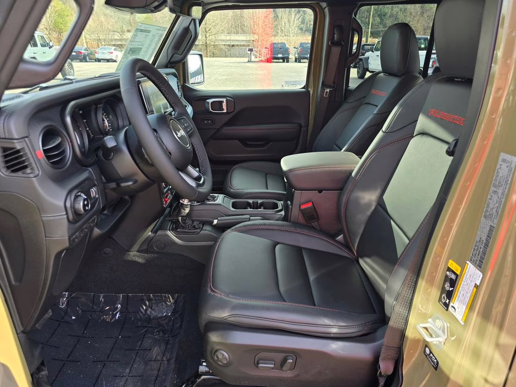 2026 41 Jeep Gladiator Rubicon 4X4 Truck