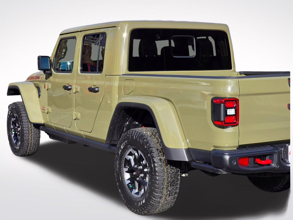 2026 41 Jeep Gladiator Rubicon 4X4 Truck