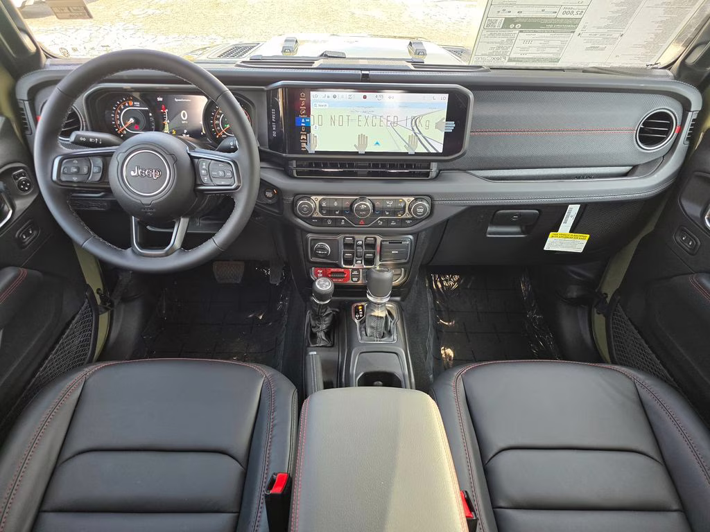 2026 41 Jeep Gladiator Rubicon 4X4 Truck