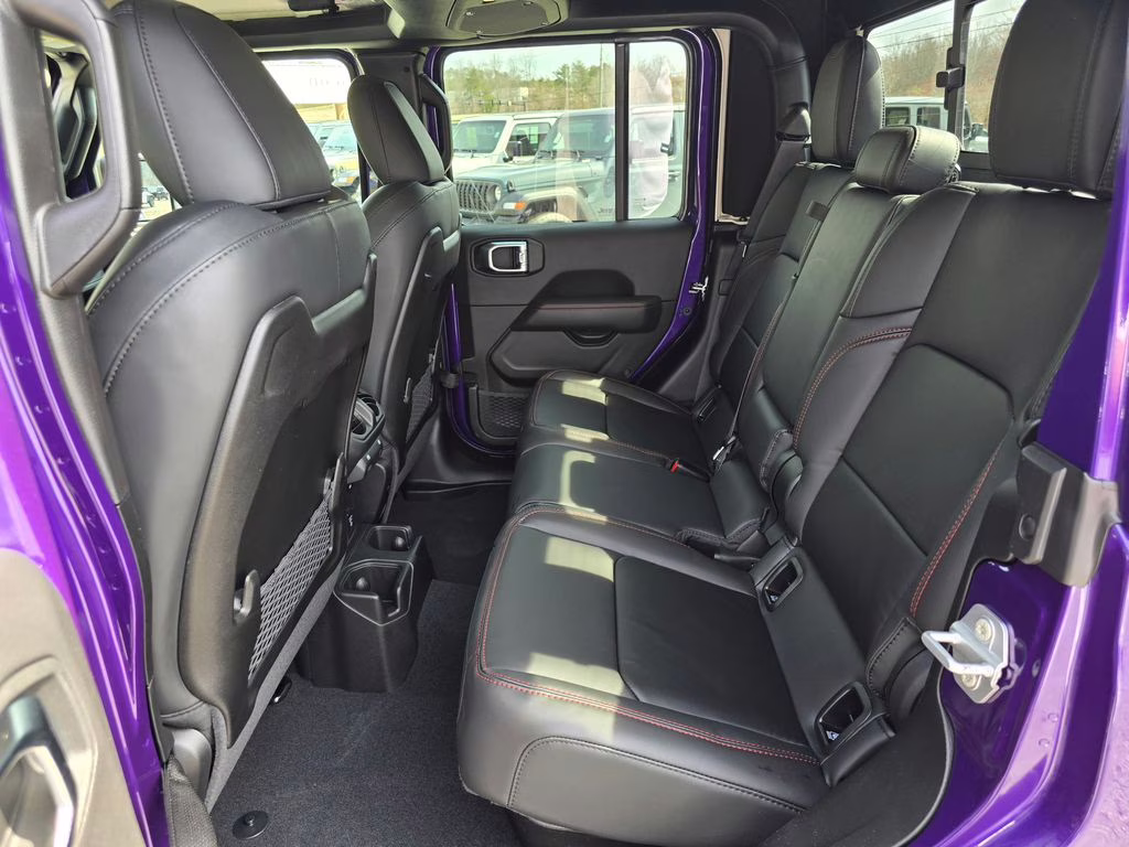 2026 Reign Jeep Gladiator Rubicon 4X4 Truck