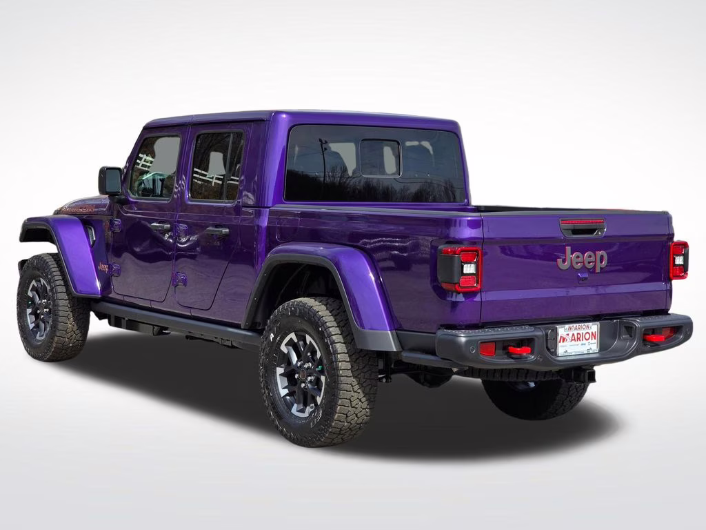 2026 Reign Jeep Gladiator Rubicon 4X4 Truck