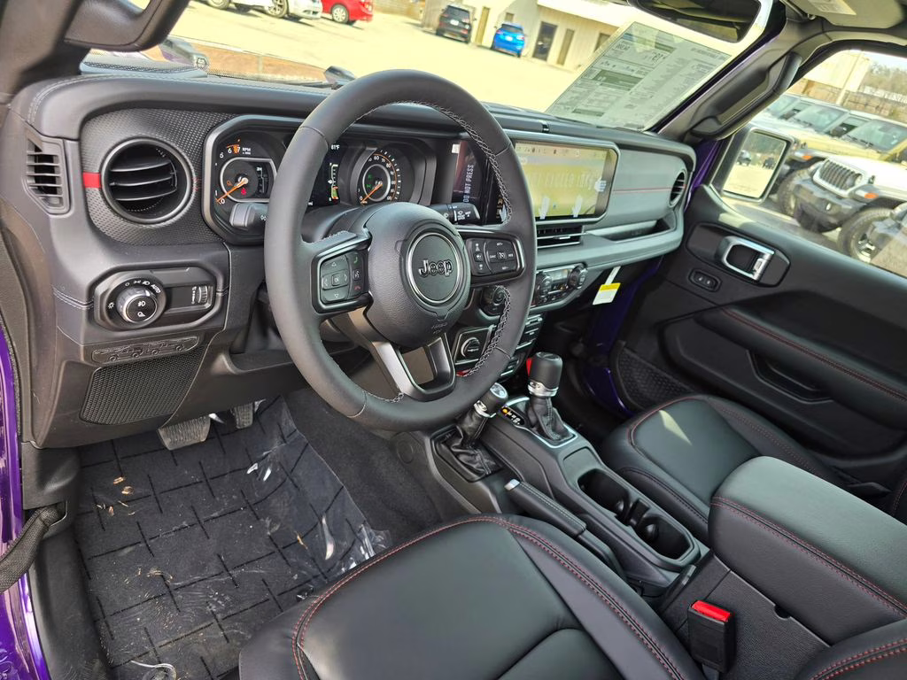 2026 Reign Jeep Gladiator Rubicon 4X4 Truck