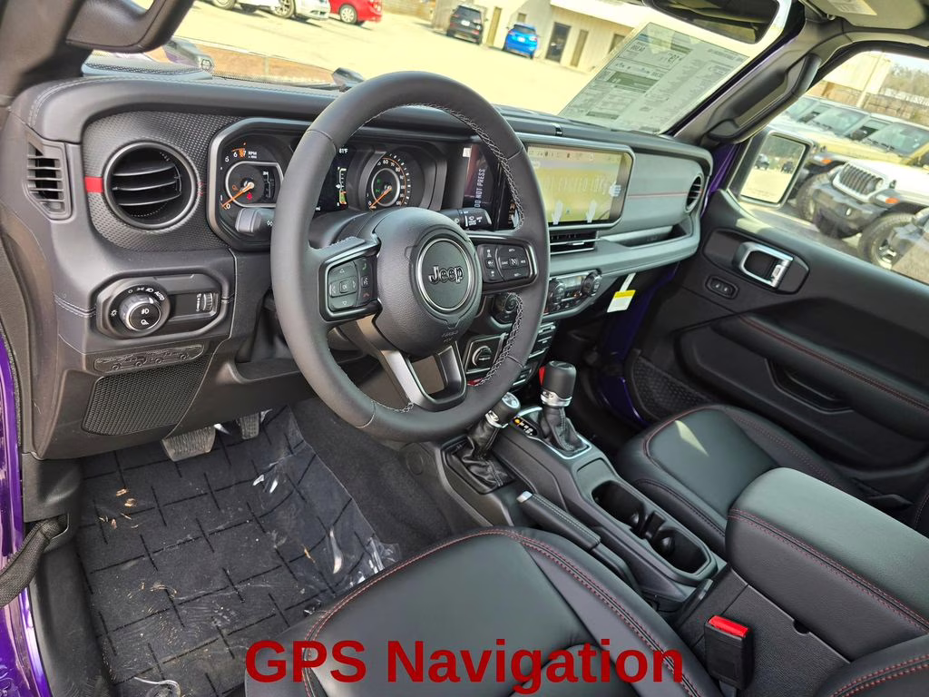 2026 Reign Jeep Gladiator Rubicon 4X4 Truck