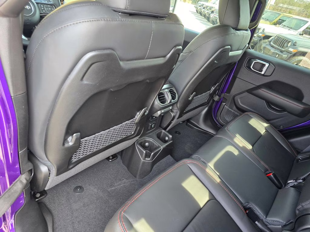 2026 Reign Jeep Gladiator Rubicon 4X4 Truck