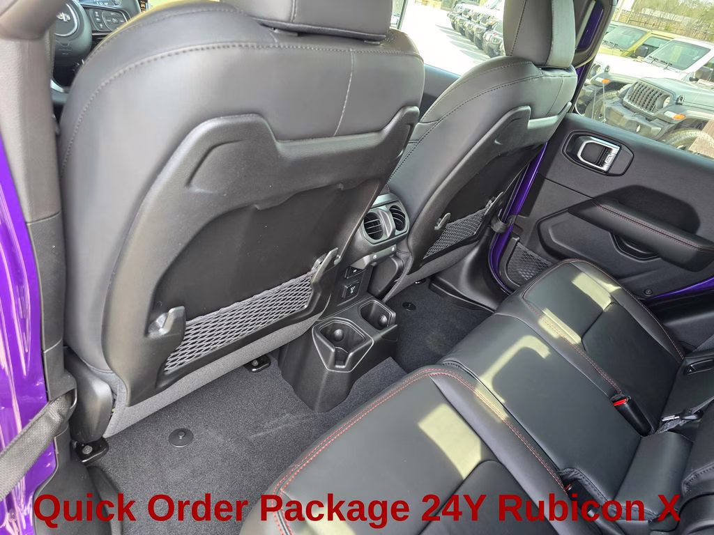 2026 Reign Jeep Gladiator Rubicon 4X4 Truck