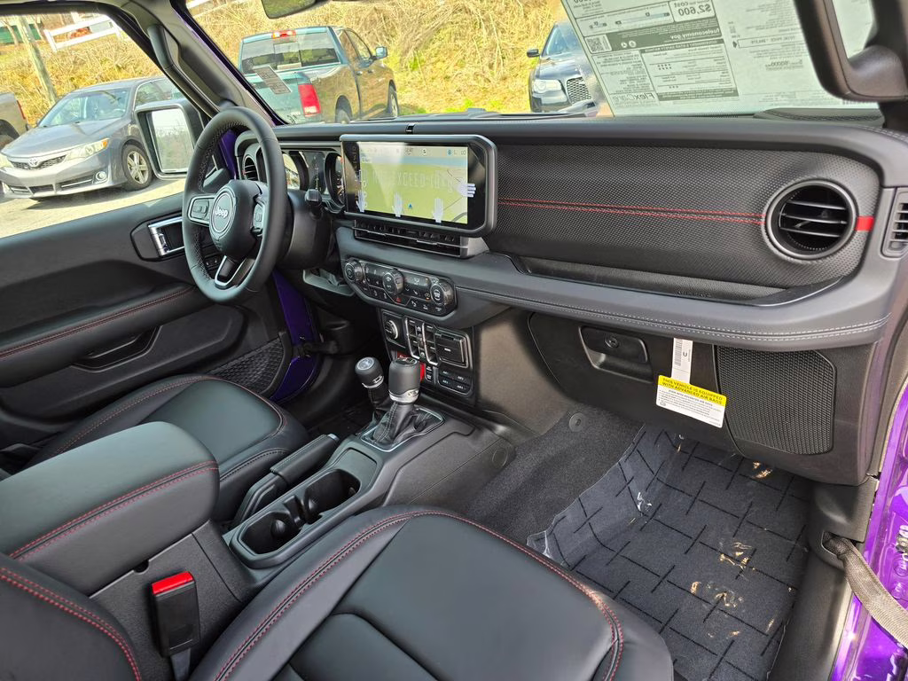 2026 Reign Jeep Gladiator Rubicon 4X4 Truck