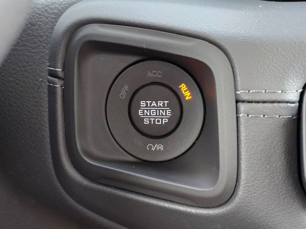 2026 Reign Jeep Gladiator Rubicon 4X4 Truck