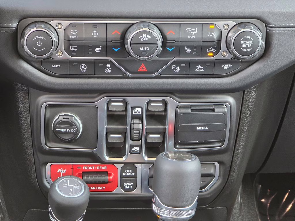 2026 Reign Jeep Gladiator Rubicon 4X4 Truck