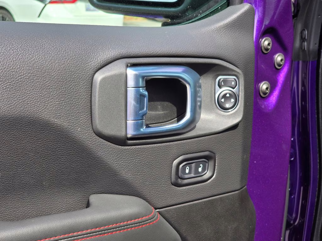 2026 Reign Jeep Gladiator Rubicon 4X4 Truck