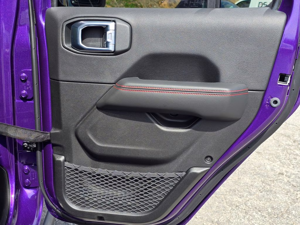 2026 Reign Jeep Gladiator Rubicon 4X4 Truck