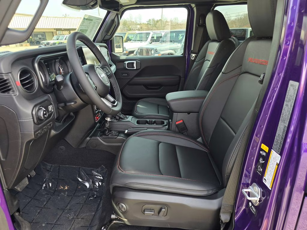 2026 Reign Jeep Gladiator Rubicon 4X4 Truck