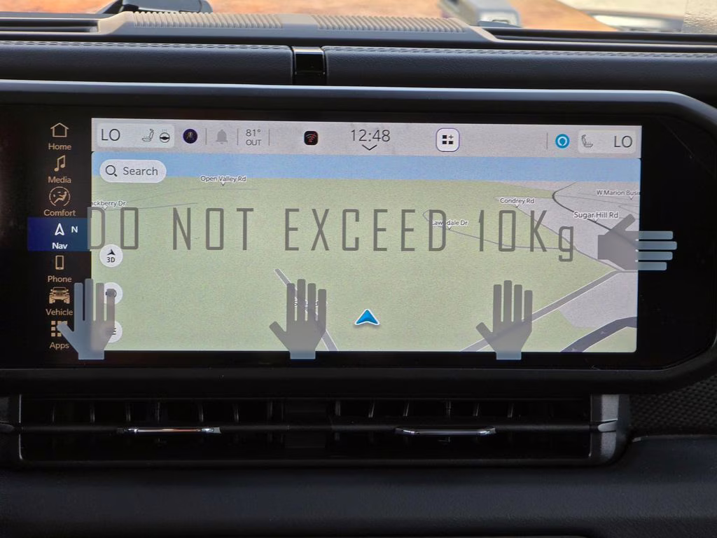 2026 Reign Jeep Gladiator Rubicon 4X4 Truck