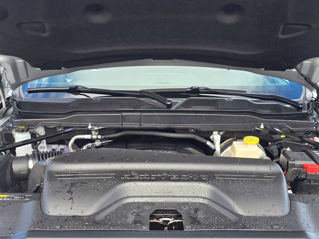 2026 Silver Zynith Ram 2500 Tradesman 4X4 Truck