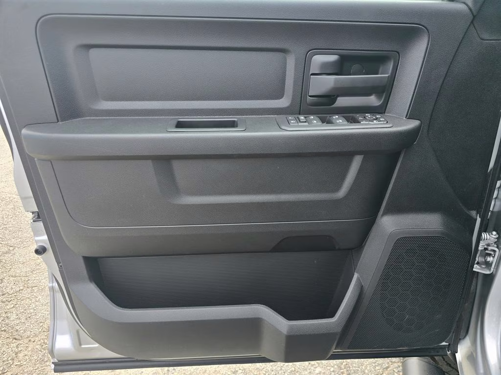 2026 Silver Zynith Ram 2500 Tradesman 4X4 Truck