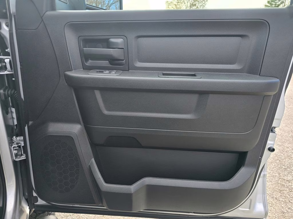 2026 Silver Zynith Ram 2500 Tradesman 4X4 Truck