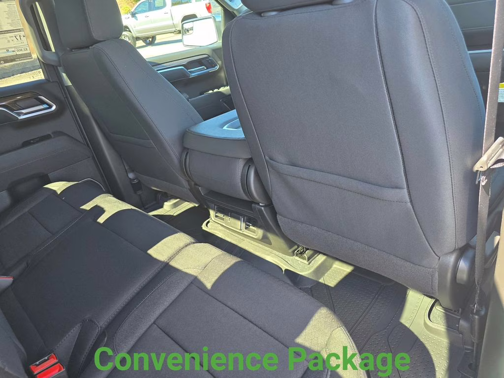 2026 Summit White Chevrolet Silverado 1500 LT 4X4 Truck