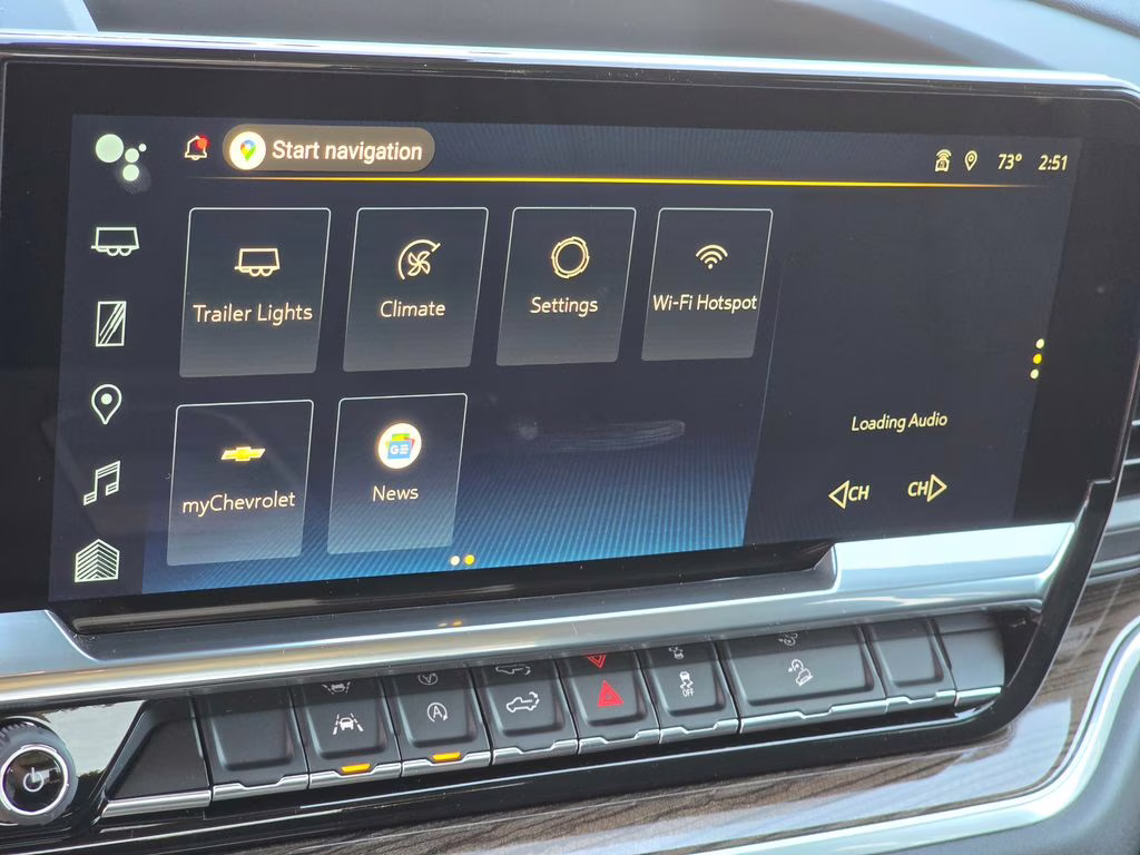 2026 Summit White Chevrolet Silverado 1500 LT 4X4 Truck