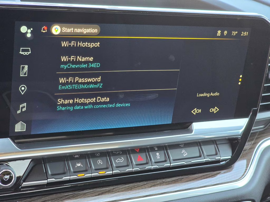 2026 Summit White Chevrolet Silverado 1500 LT 4X4 Truck