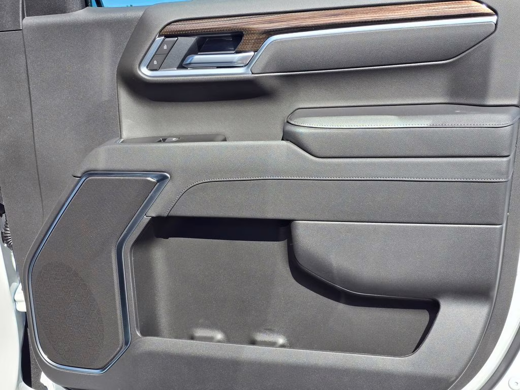 2026 Summit White Chevrolet Silverado 1500 LT 4X4 Truck