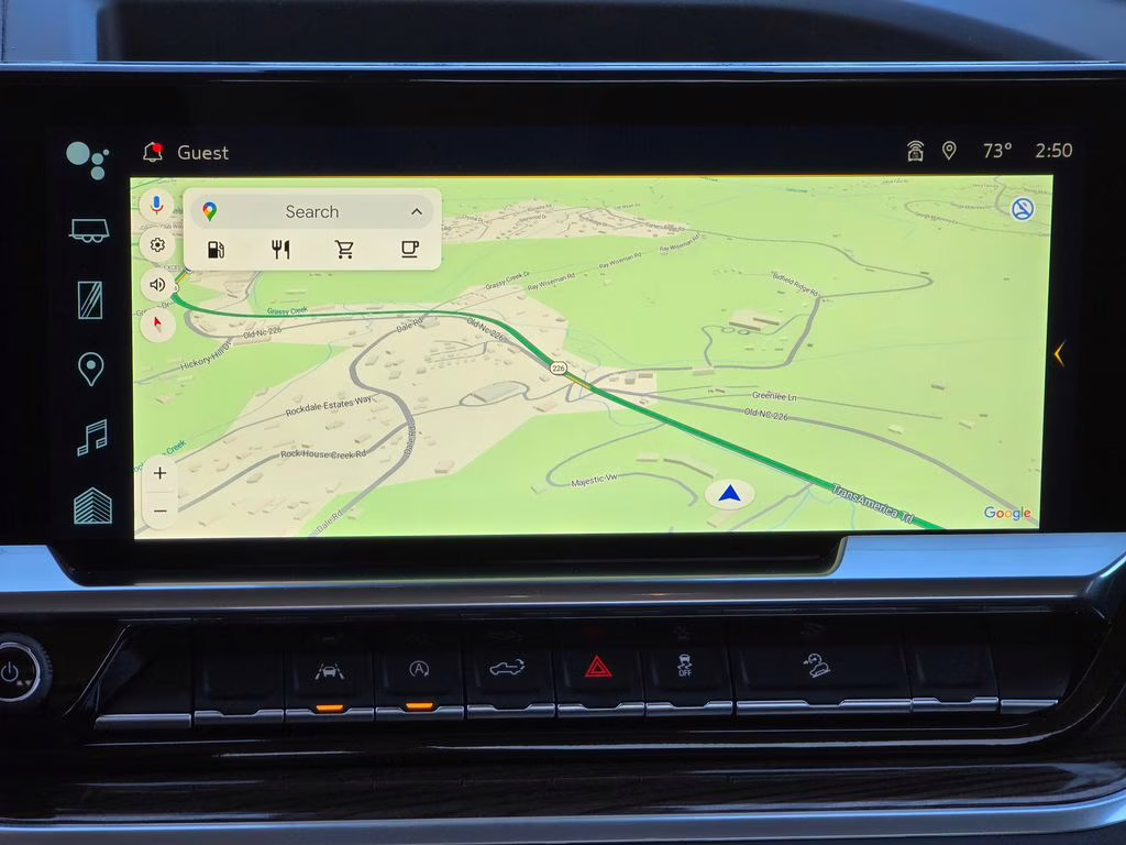 2026 Summit White Chevrolet Silverado 1500 LT 4X4 Truck